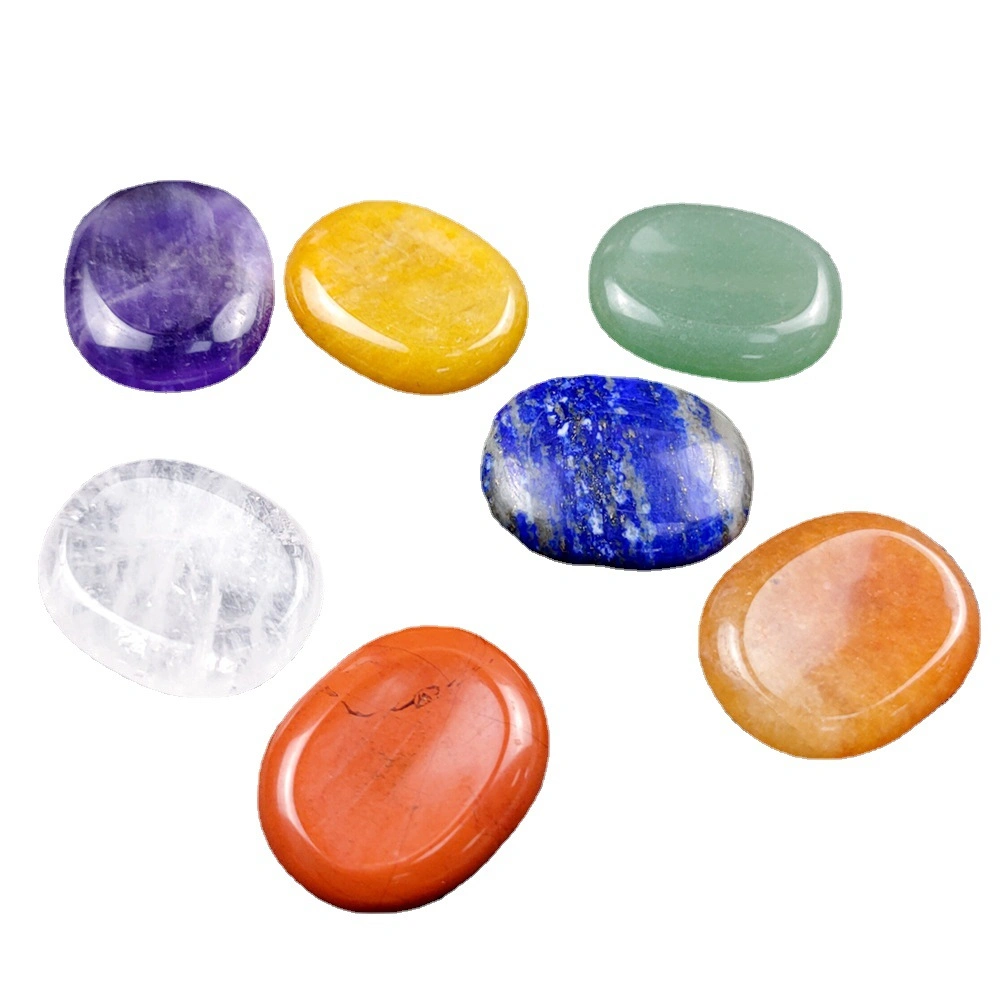 Semi Precious Stone Decoration, Thumb Stone, Massage Stone Thumb Massage <Esb01631>