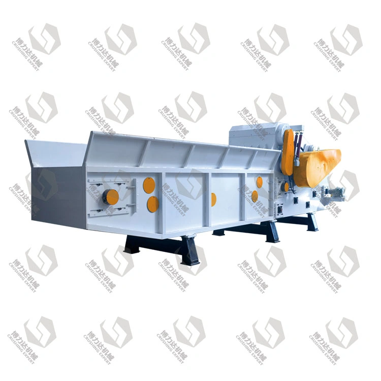 Ce Drum Type Used Wood Shredder/Veneer Wood Chipper/Shredder Wood Chipper