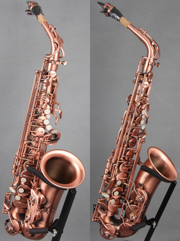 Alto Saxophone / Wind Instruments / Musical Instruments (Canex SAA201)
