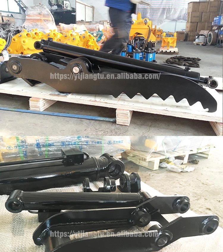 Hydraulic Thumb Bucket Thumb Digger Thumb for Excavator