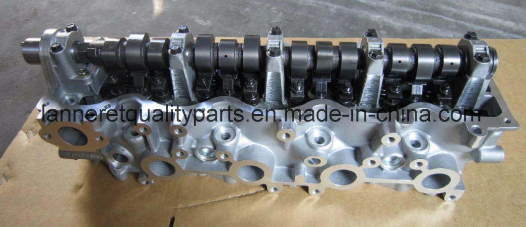 Wl Ranger Mazda Bongo Complete Cylinder Head for Ford (AMC #: 908844)