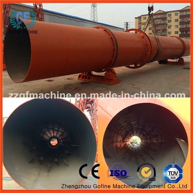 Professional Rotary Drum Cooler in China