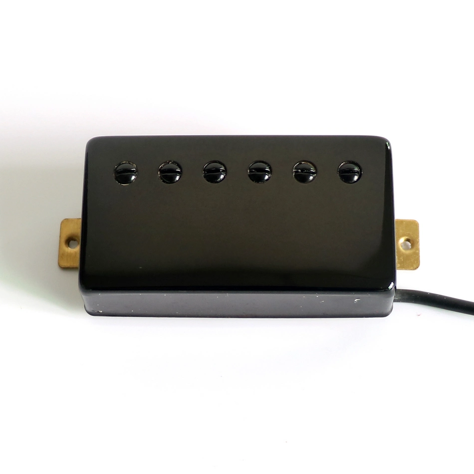 Musical Instruments High Quality Black Electric Guitar Pickup Lp Guitar Pickup with Wax Potted