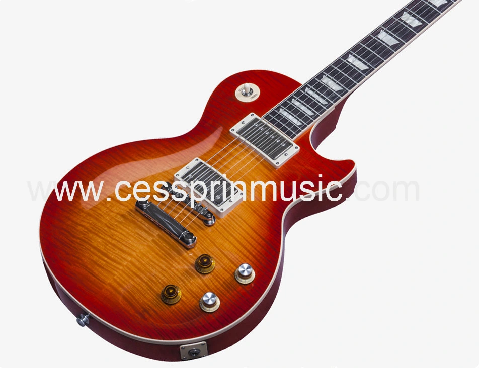 Wholesales / Electric Guitar/ Lp Guitar /Guitar Supplier/ Manufacturer/Cessprin Music (LP855)
