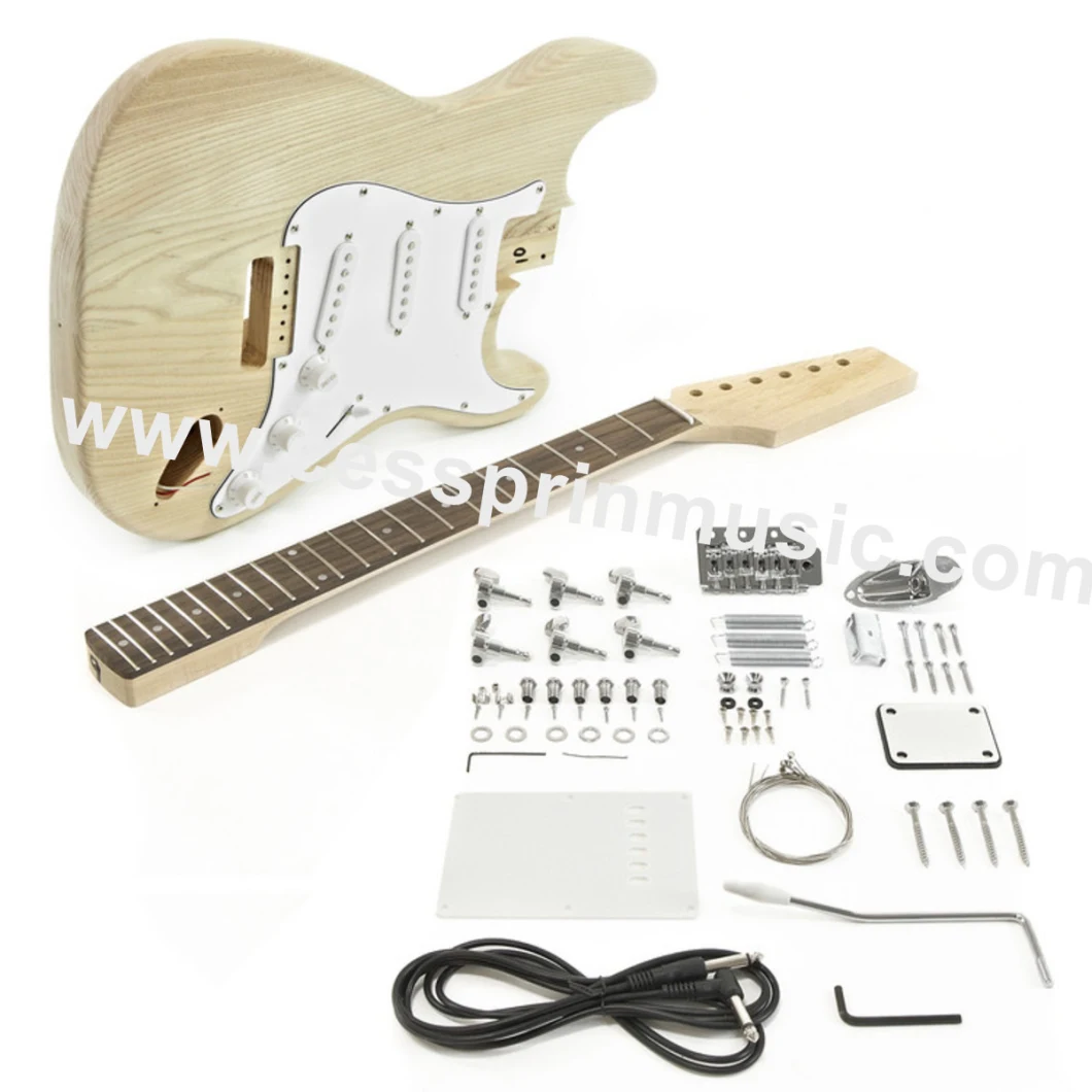 DIY Electric Guitar/ Guitar Kits /Lp Style/ Hot Sales/Guitar/ Cessprin Music (CPGK003)