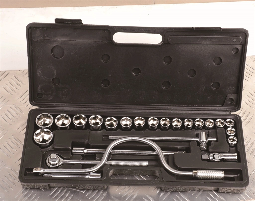 25PCS Professional Maintenance Hand Tool Set 1/2