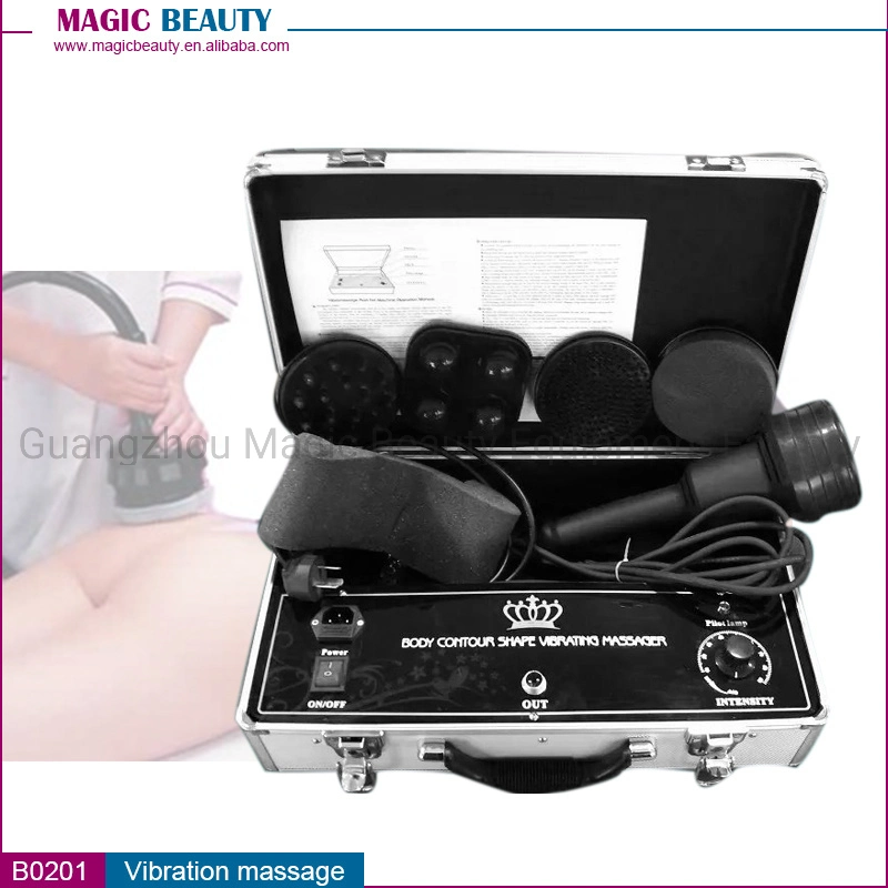 High Quality Massage Vibrator Vibration Muscle Massager Vibration Percussion Vibrating Instrument for Body