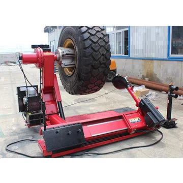 Alpina Brand 26 Inches Automatic Truck Tire Changer