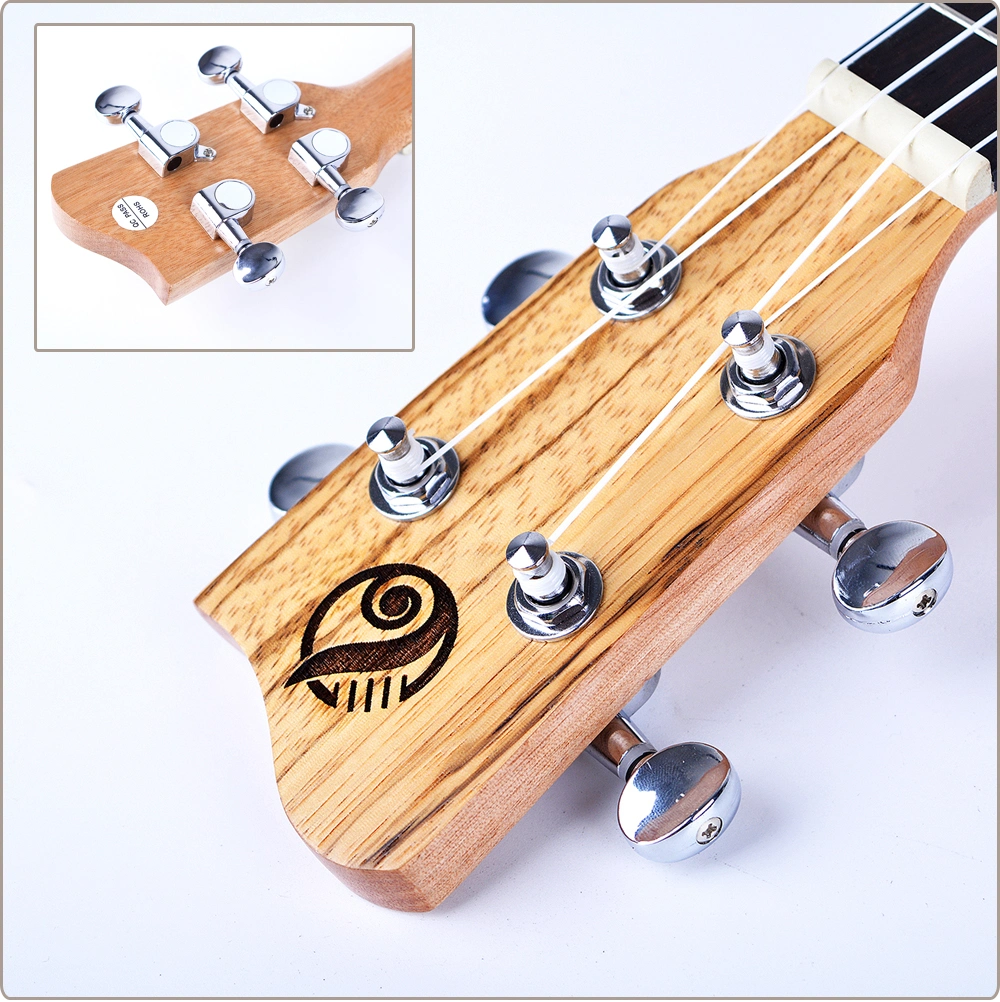 Factory Ukulele Manufacturers Wooden Guitar Tenor Ukulele