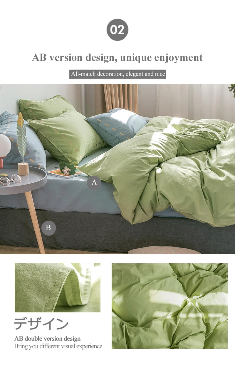 Cheap Price Home Bedding Cotton Luxury Deep Pocket Cheap Price Bed Sheet Set