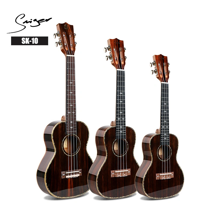 Wholesale Chinese Factory 26inch Tenor Ukulele for Musical Instruments