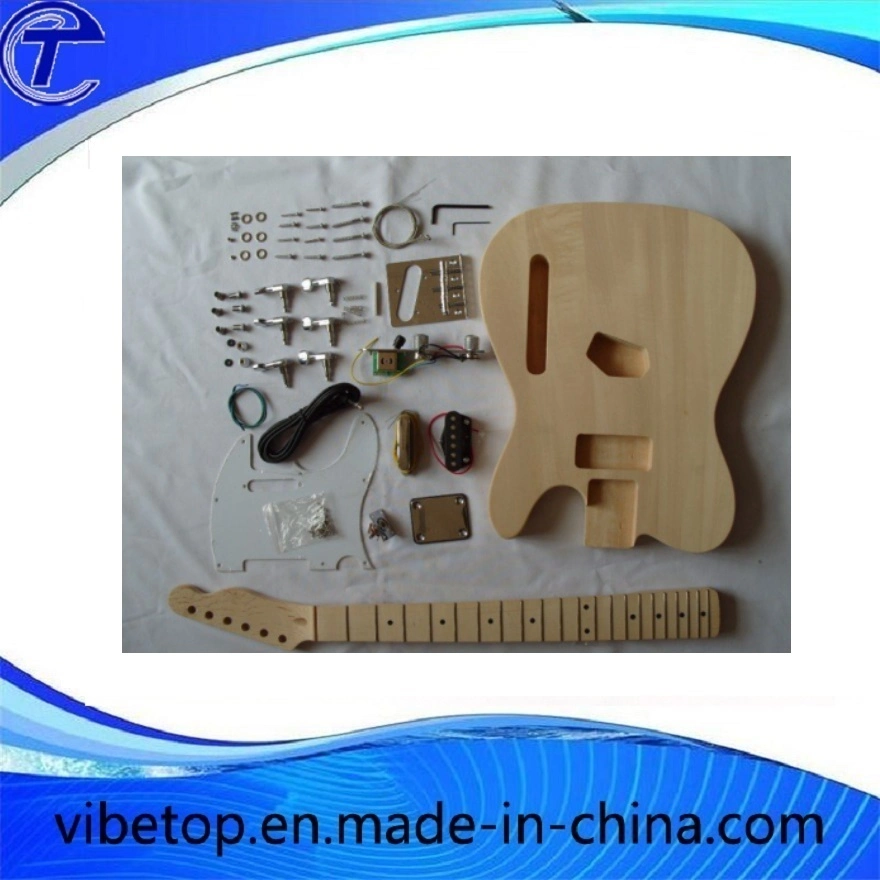 DIY Es335 Electric Bass Guitar Kits