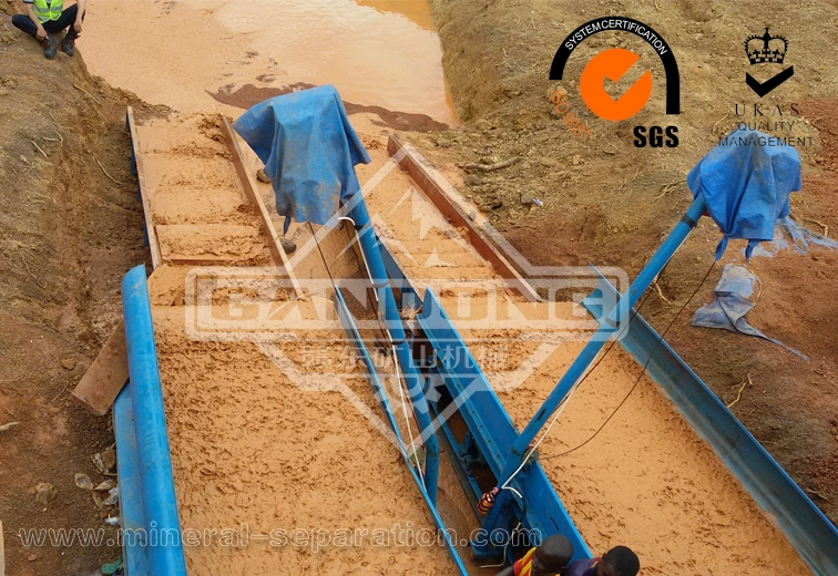 Gold Trommel Screen/Gold Mining Trommel From China