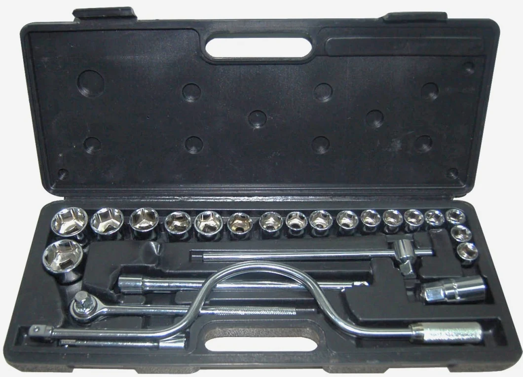 25PCS Professional Maintenance Hand Tool Set 1/2