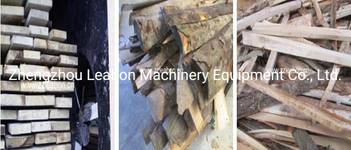 Large Size Drum Wood Chipper Industrial Wood Chips Processing Machine