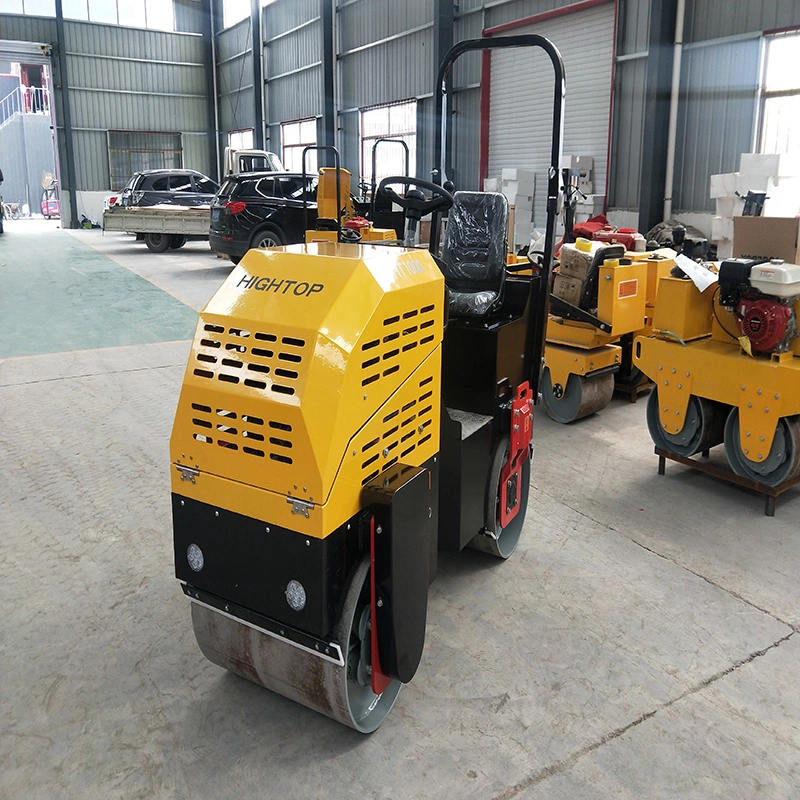 Double Drum Roller Compactor Road Roller Price Mini Double Drum Road Roller