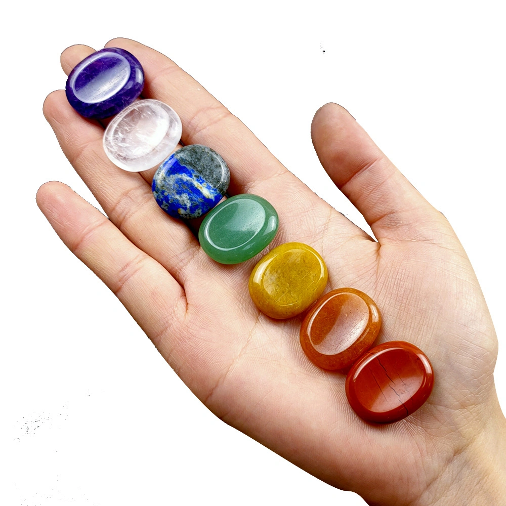 Semi Precious Stone Decoration, Thumb Stone, Massage Stone Thumb Massage <Esb01631>