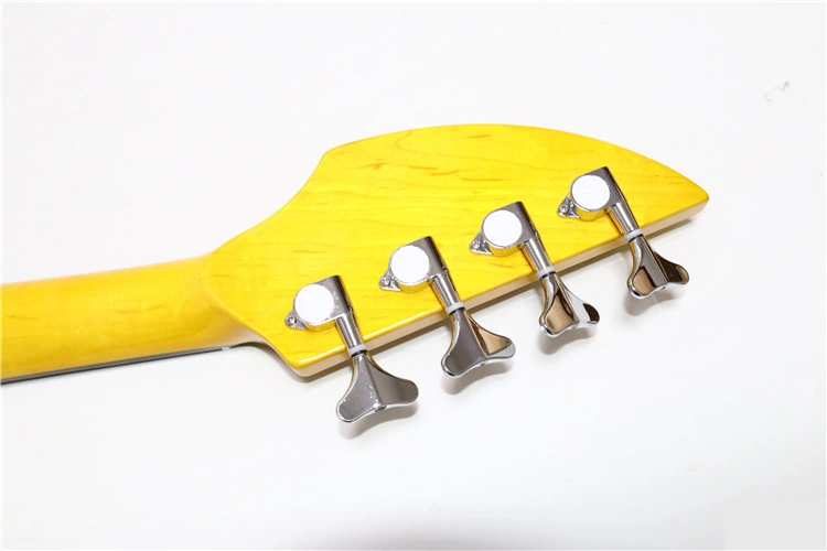 High Quality Chinese 4 String Electric Bass Guitar Wholesale