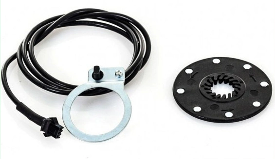 Thumb Throttle Hub Motor Electric Bike Conversion Kit