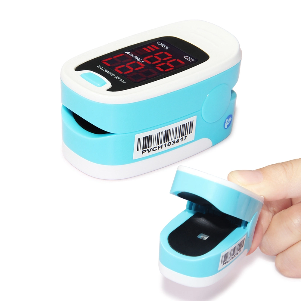 OEM Wholesale Home Use Oximetro SpO2 Oximetery Portable Fingertip Digital Oximete Finger Pulse Oximeter