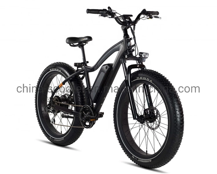 America Hot Sales 26 Inches Mountain Ebike 750W Bafang Motor 48V 14ah Lithium Battery