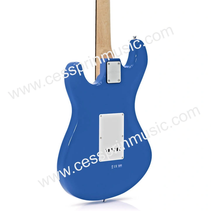 Hot Sell /Electric Guitar/ Lp Guitar /Guitar Supplier/ Manufacturer/Cessprin Music (ST601) Blue
