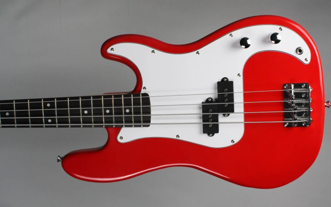 Cheap Standard Electric Guitar Bass