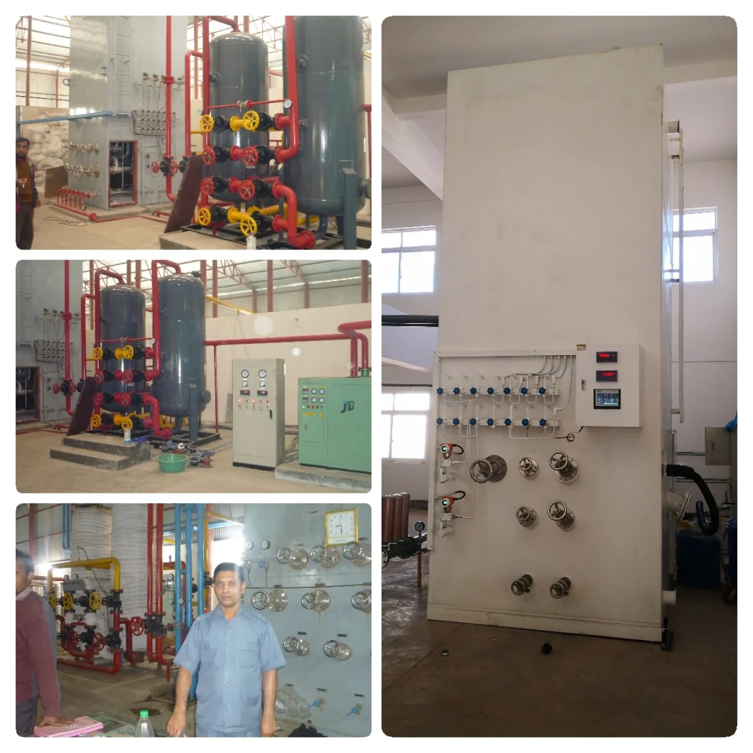 High Quality Asu Liquid Oxygen Plant Air separation Plant O2 Asu