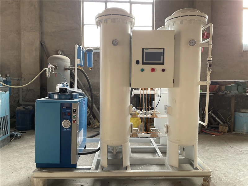 Industrial Oxygen Nitrogen Gas Plant Price for New Energy