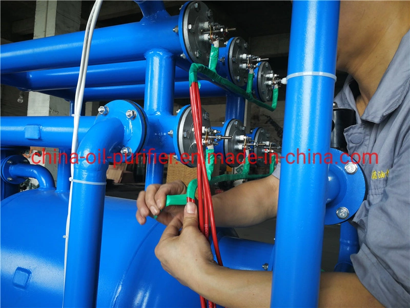 Switch Oil Purifying Machine, Portable Insulation Oil Regeneration Unit