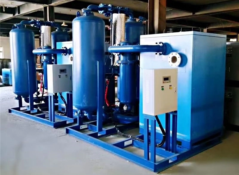 Top Quality Nitrogen Generator for Electronics Industry with Gasification Plant