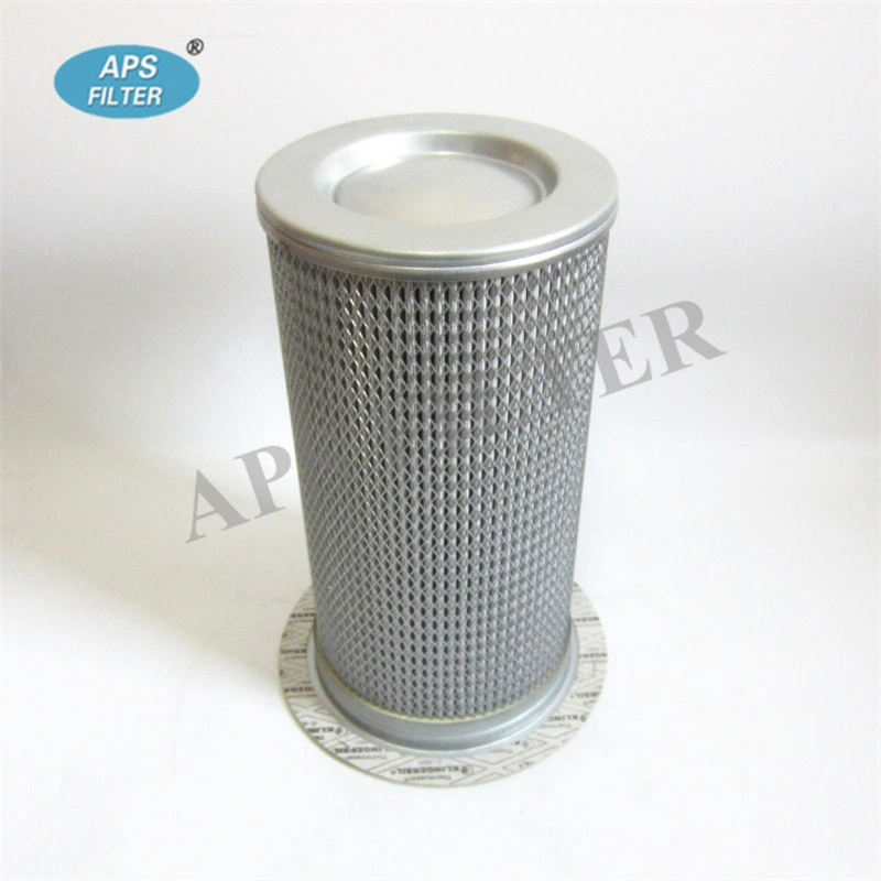 Secondary Air Oil Gas Separator Air Compressor Parts (250034-134) with Pleated Hv Glass Fiber