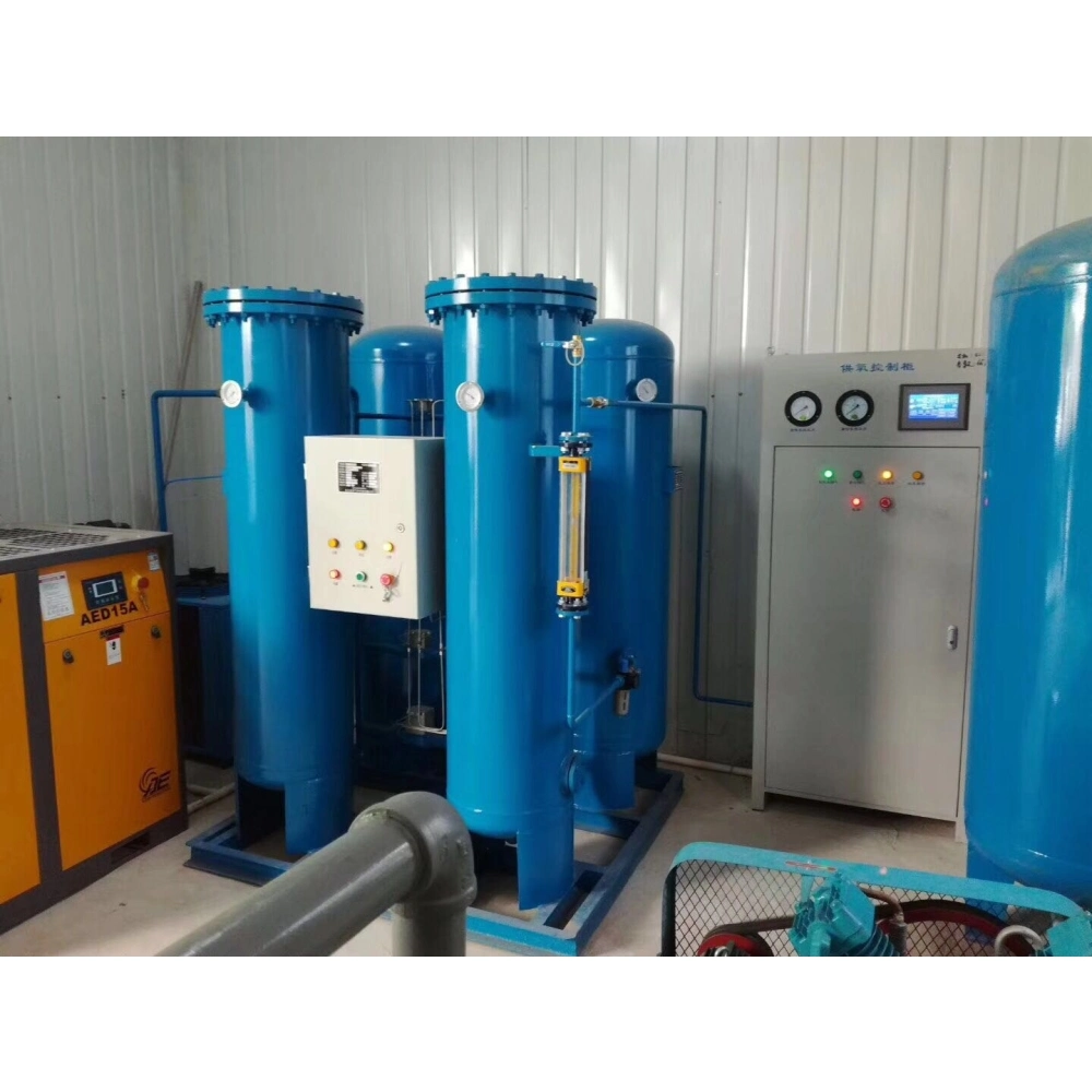 for New Energy Applicable High Pressure Psa Nitrogen Plant