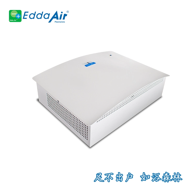 Wall-Mounted Air Purifier Air Conditioner Air Filter Air Purification System Plasma Air Cleaner