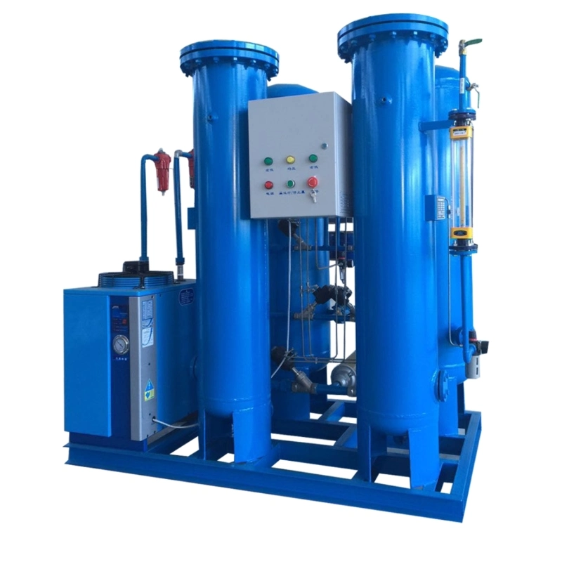 Air Separation for Oxygen Plant Low Power Consumption