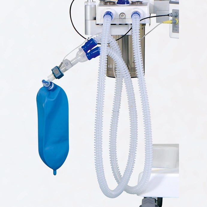 China Supplier Anesthesia System with Oxygen Regulator Anesthesia System with Oxygen Regulator Anesthesia Machine