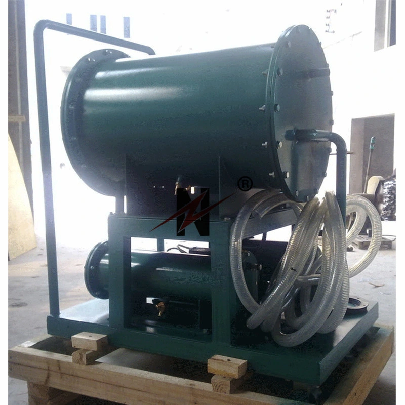 Special Oil Filter for Fuel Oil with High Dewatering Efficiency