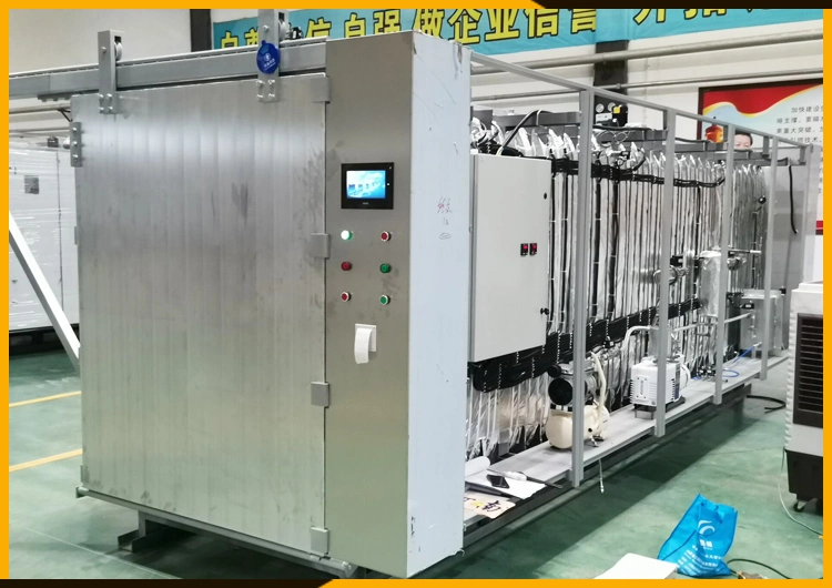 Ethylene Oxide Gas Sterilization Machine / Ethylene Oxide Sterilization Equipment Price