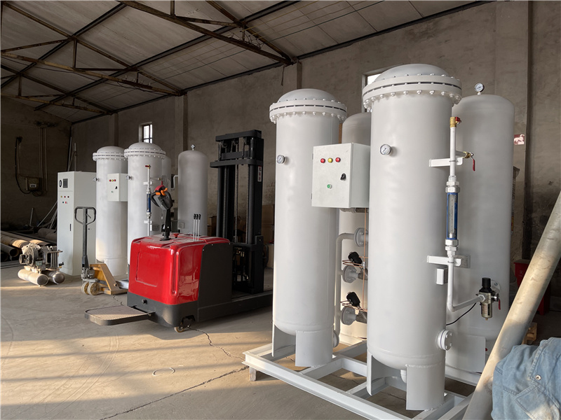 2021 New Cheapest Psa Nitrogen Gas Plant for New Energy