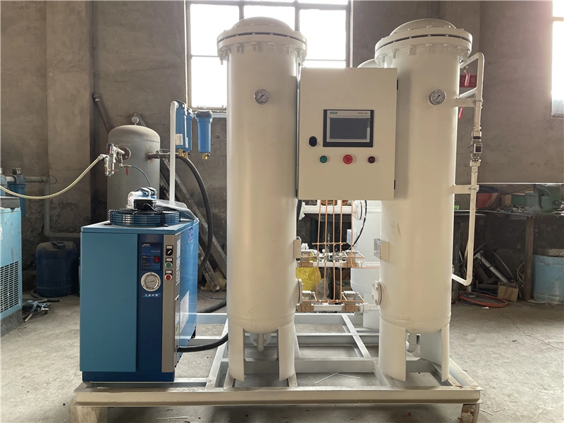 for New Energy Applicable High Pressure Psa Nitrogen Plant