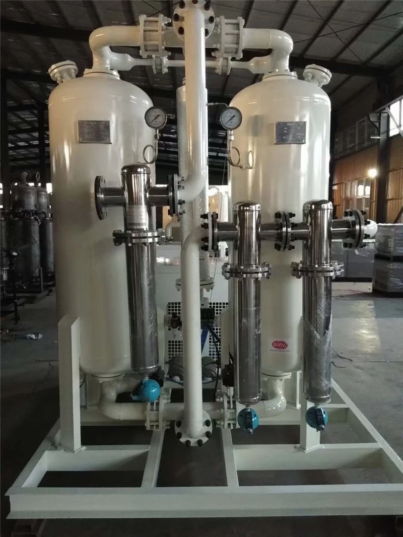 Psa High Purity Nitrogen Machine for Oil and Gas