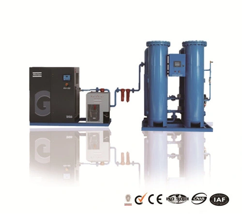 Air Separation for Oxygen Plant Low Power Consumption