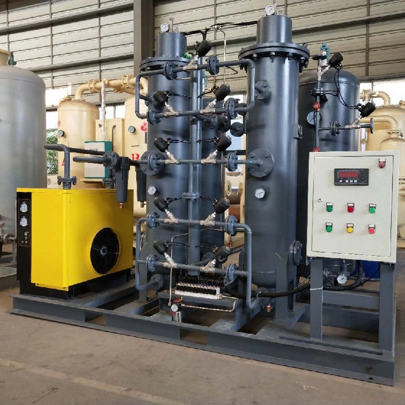 Industrial Oxygen Plant Psa Oxygen O2 Generator Oxygen Generating Machine for Cutting