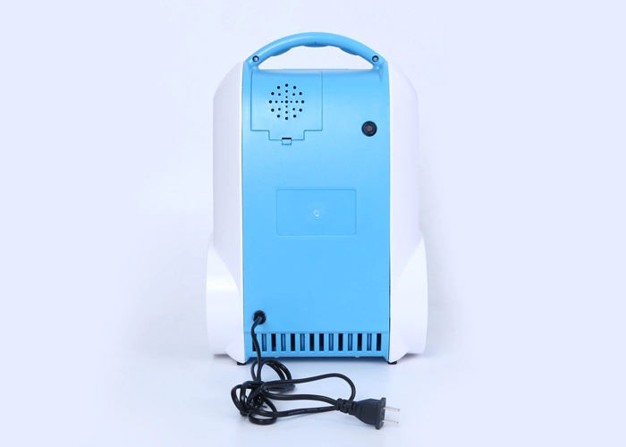 Oxygen Concentrator Oxygen Concentrator 0-5lpm Flow Rate Medical Portable Oxygen Concentrator