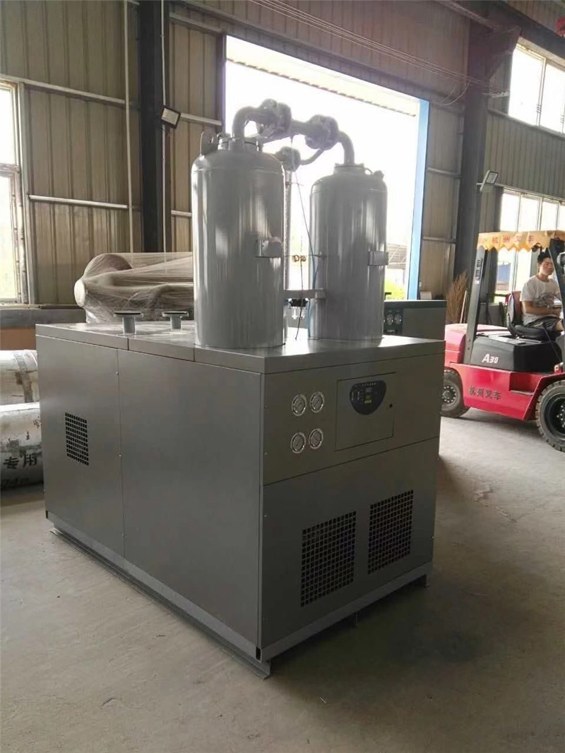 Electronic and Laser Cutting Applicable High Pressure Psa Nitrogen Plant