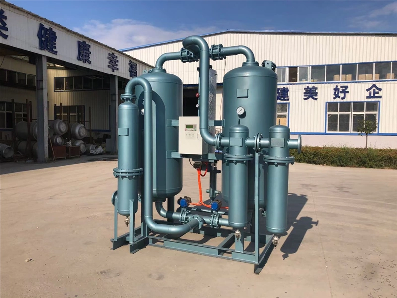 Industry Gas Generator for Pharmaceutical Cheaper Nitrogen Booster Pump