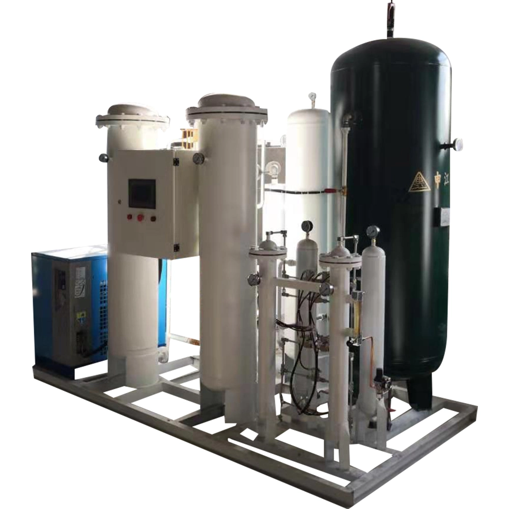 Psa Customized Nitrogen Oxygen Plant for Petroleum