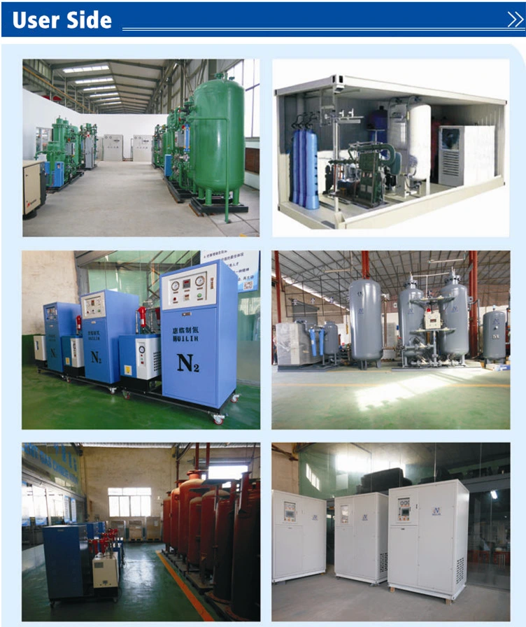 Carbon Molecular Sieve Psa Nitrogen Gas Generator