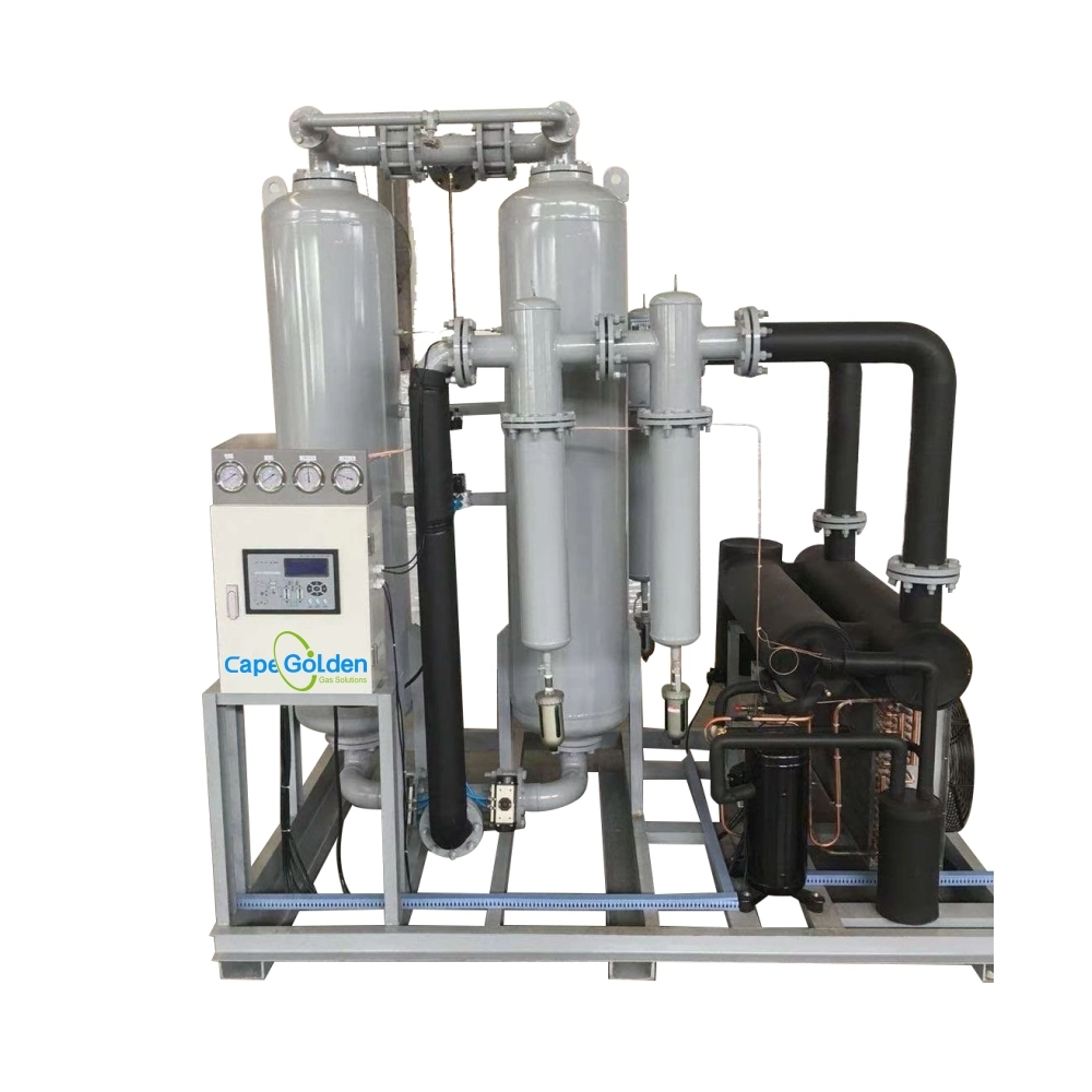 Cheaper Nitrogen Booster Pump Industry Gas Generator for Electronic