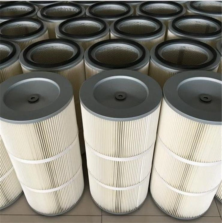 Industrial Dust Filter/Filter/Dust Filter Cartridge